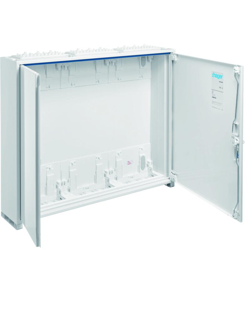 univers Obudowa FW pusta IP44 kl.II 650x800x160 FWB43D HAGER