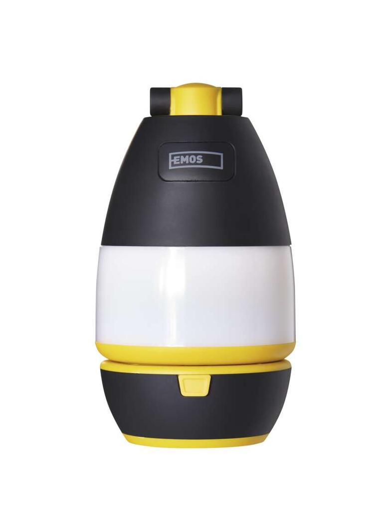 Wielofunkcyjna lampa kempingowa LED, 215 lm, 3× AA P4008 EMOS