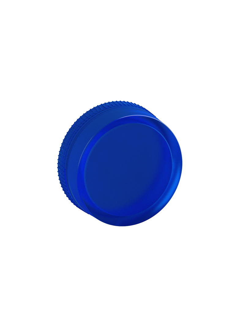 Klosz lampki kolor niebieski KA1-8034