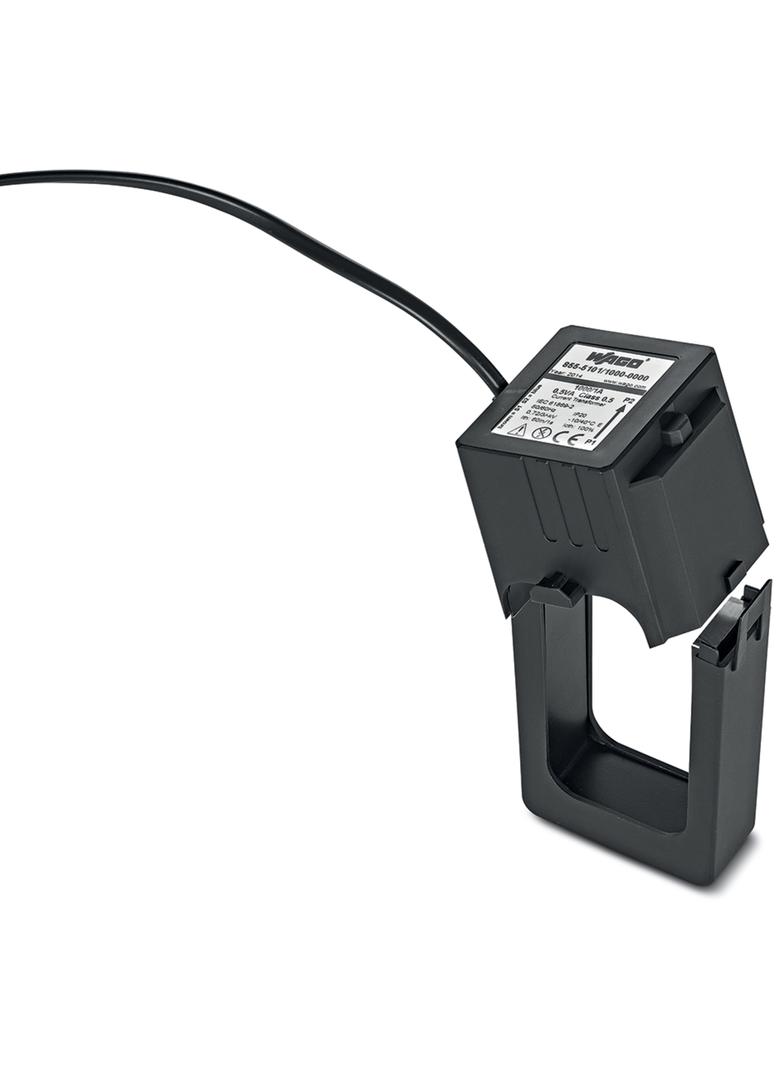 przekładnik prądowy z dzielonym rdzeniem 1000 A/1 A