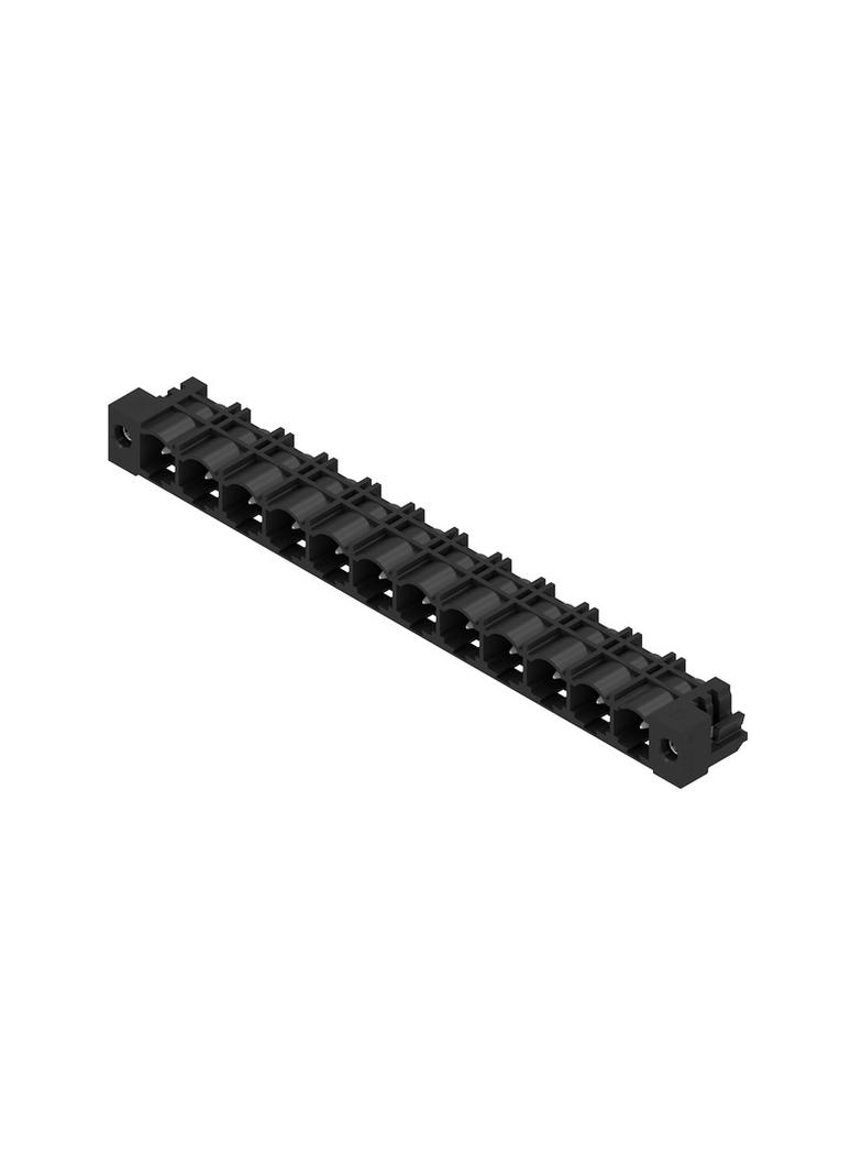 SL 7.62HP/12/270LF 3.2SN BK BX Złącze wtykowe płytek drukowanych /50szt./ WEIDMULLER