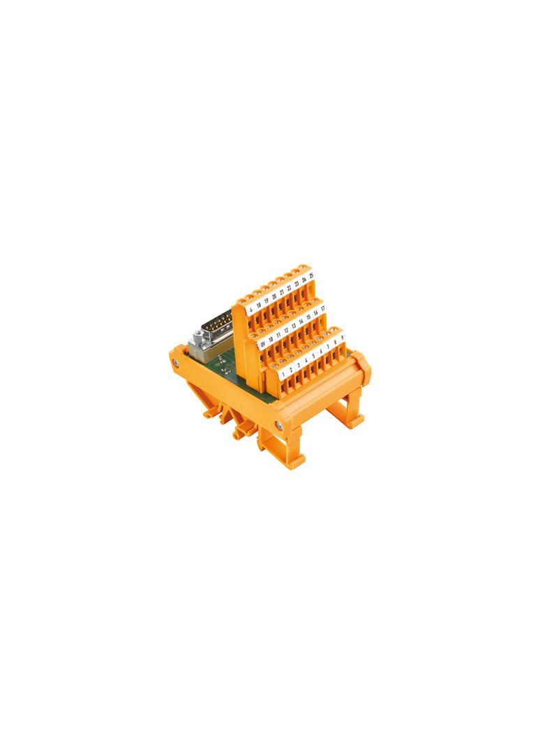 RS SD25S LP3R Moduł interfejsowy WEIDMULLER