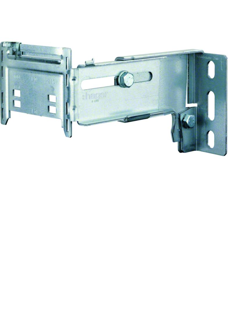 tehalit.BR/BRN Odstępnik uniwersalny odległość od ściany 120-200mm G2262 HAGER