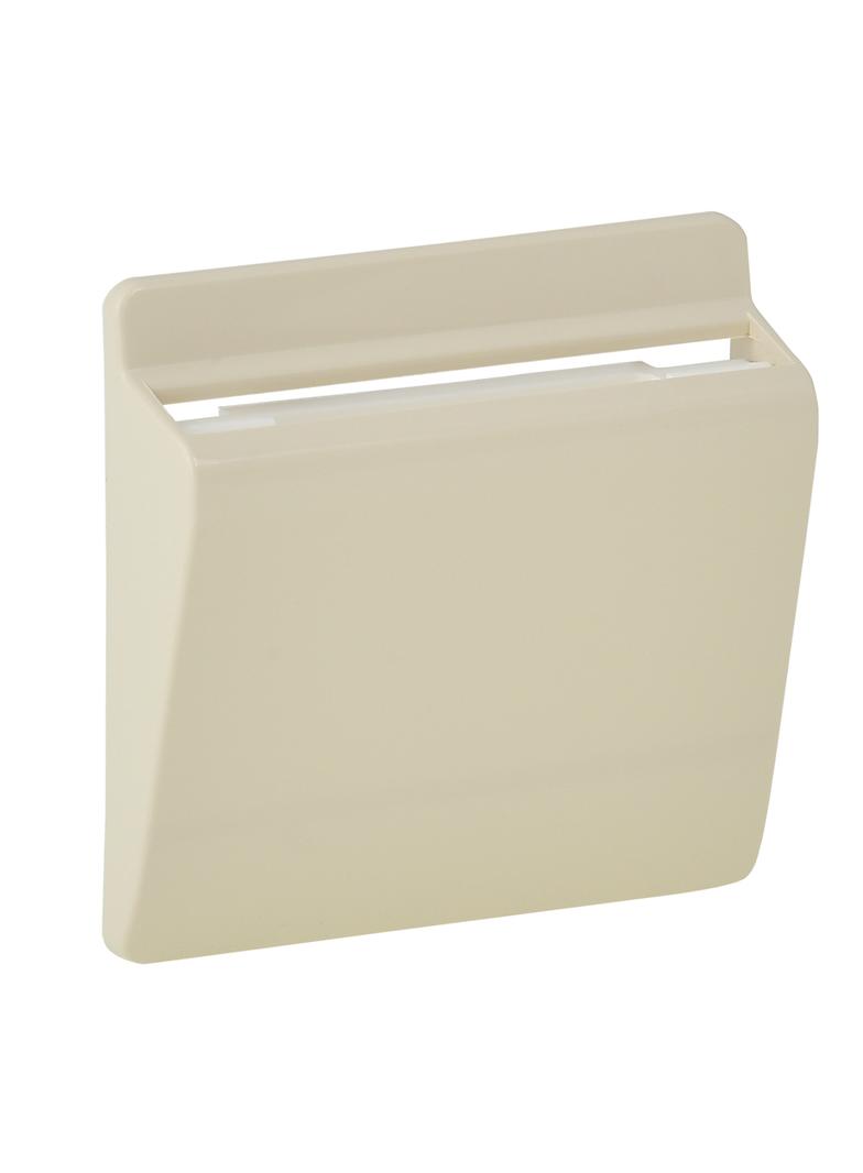 VALENA LIFE - MYHOME ZIGBEE PLAKIETKA ŁĄCZNIKA HOTELOWEGO KREMOWA, Legrand