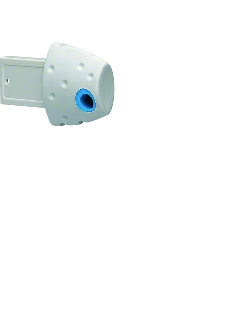 Klucz programujący do zegarów cyfrowych EG103x/EG203x/EE180/EE181/TXA022/TXA023 EG005 HAGER