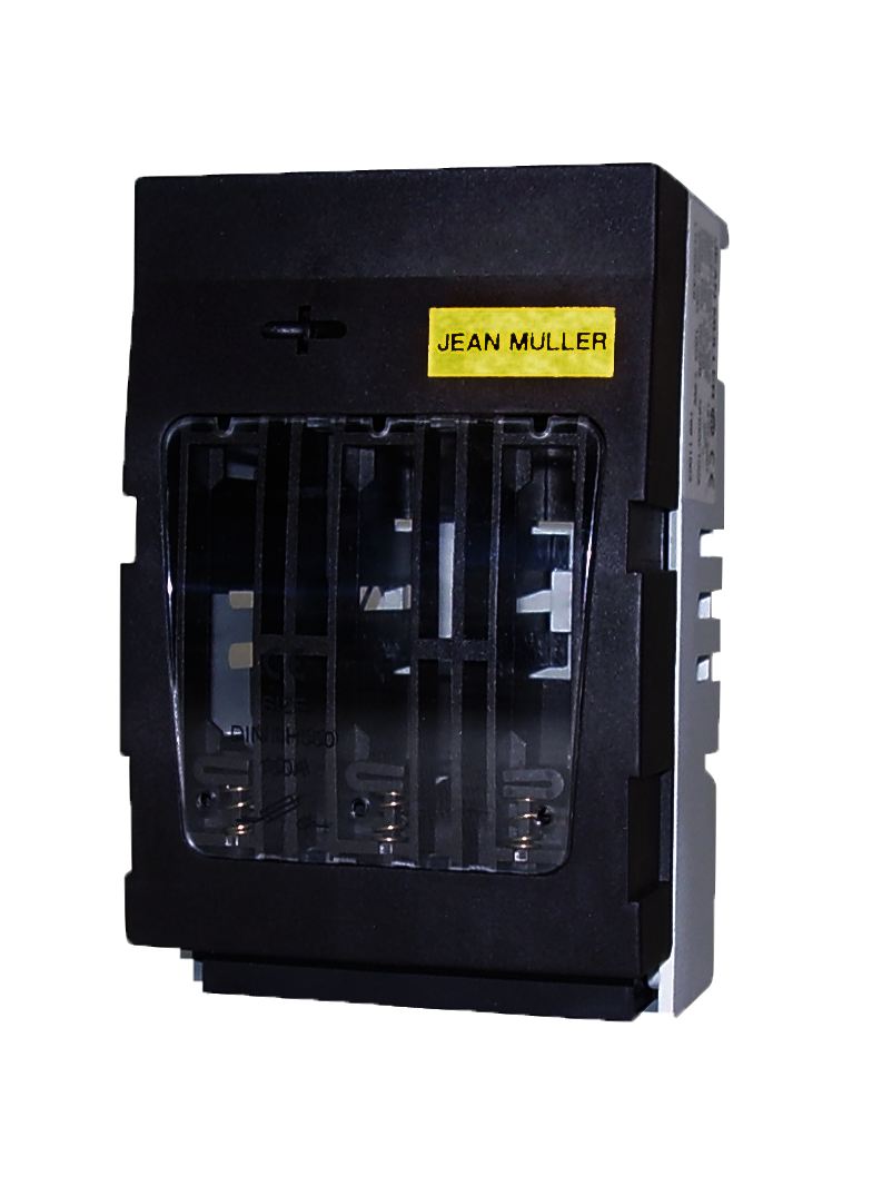 LTL000-3/9 - Rozłącznik wielkość 000, 100A, trójbiegunowy