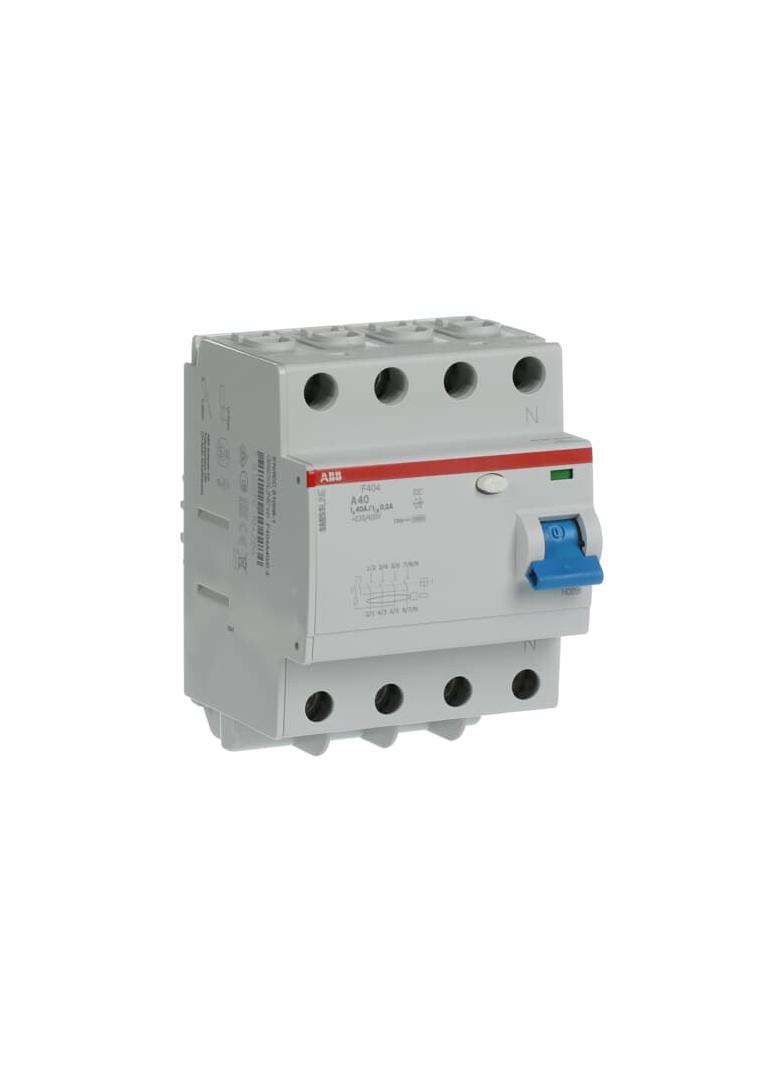 F404A40/0,3 wyłącznik różnicowo-prądowy SMISSLINE