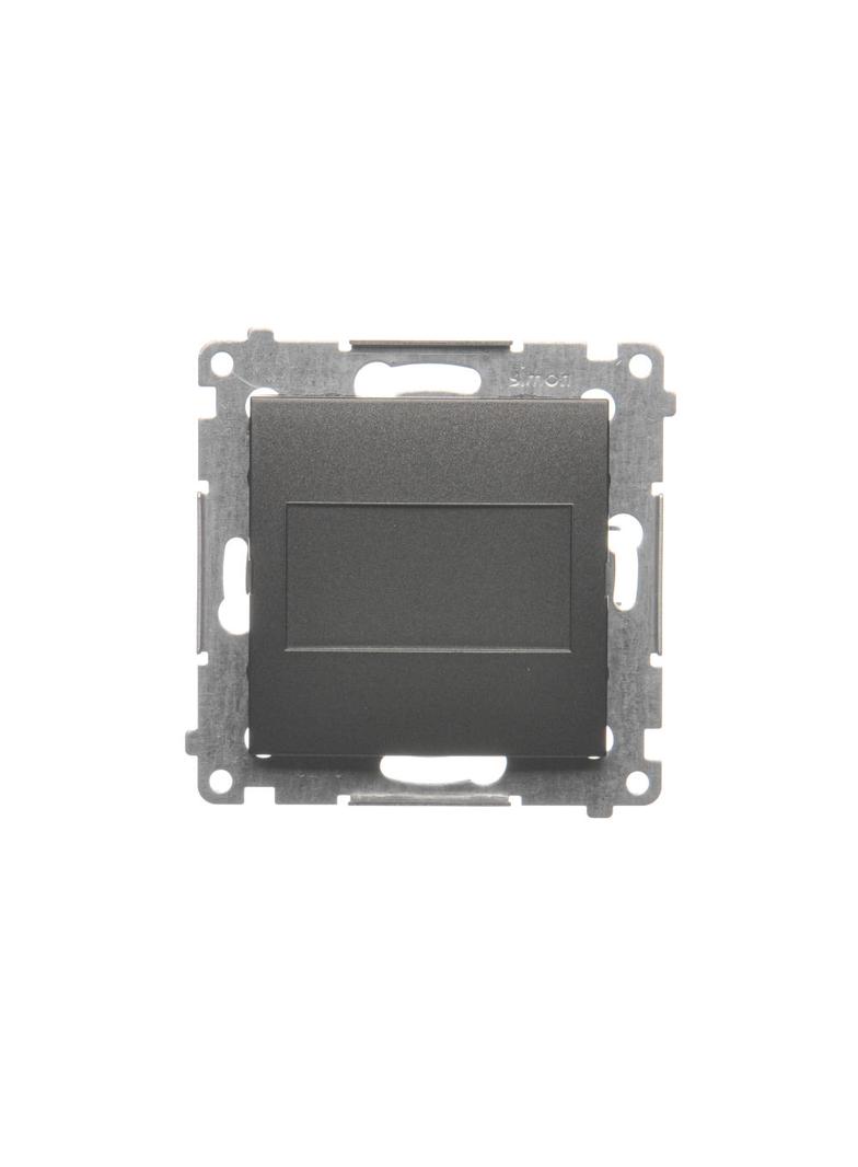 KONTAKT Simon 54 zaślepka z mostkiem