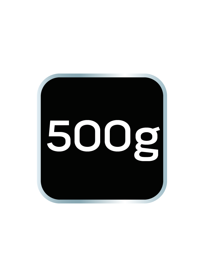 Młotek ślusarski 500 g, trzonek jesionowy