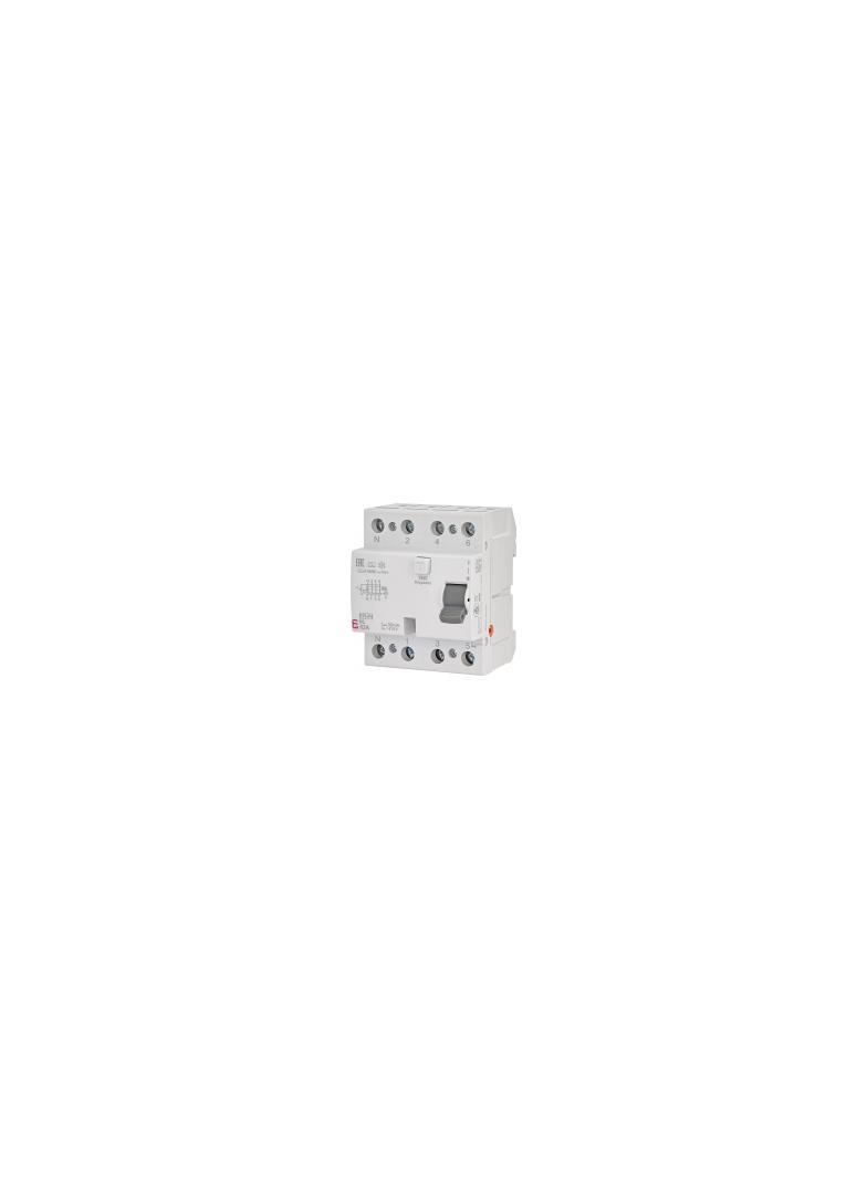 EFI-P4 A 63/0.1 NL Wyłącznik różnicowoprądowy - N po lewej