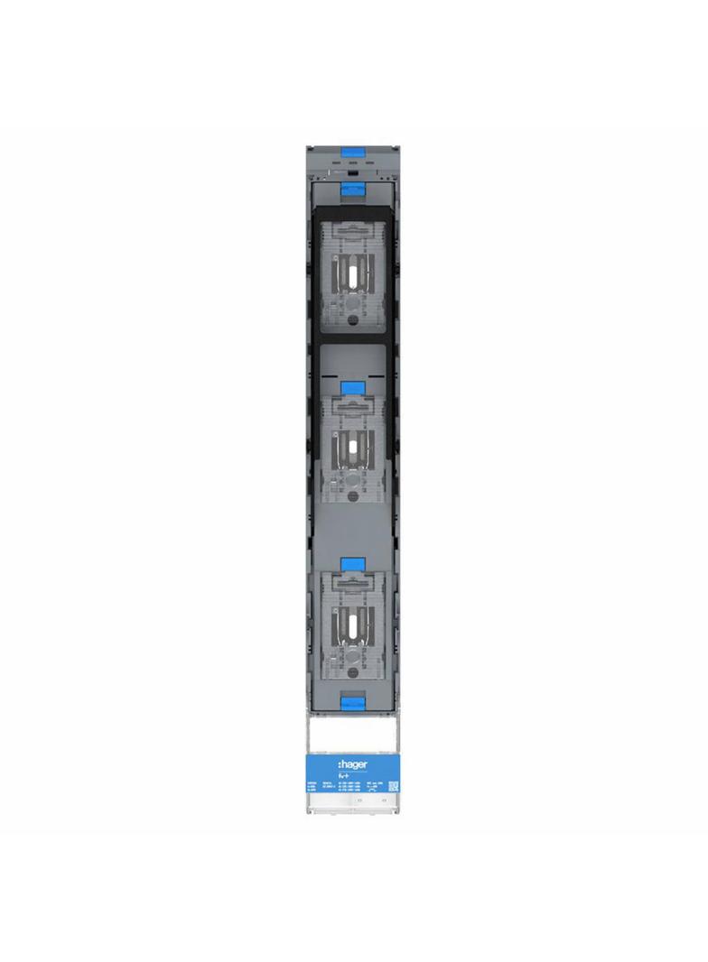 FV+ rozłącznik bezp.listw. NH3 3P 630A 690VAC EKW szyny 185mm zac.śr.M12