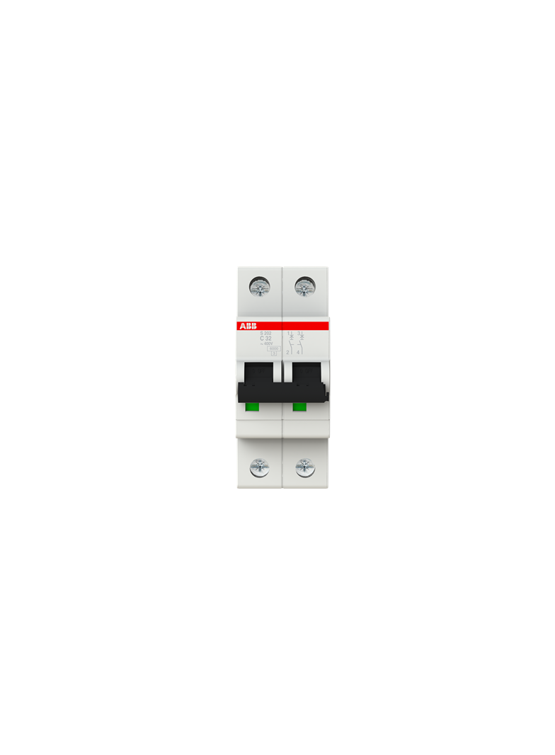 S202-C32 wyłącznik nadmiarowo-prądowy
