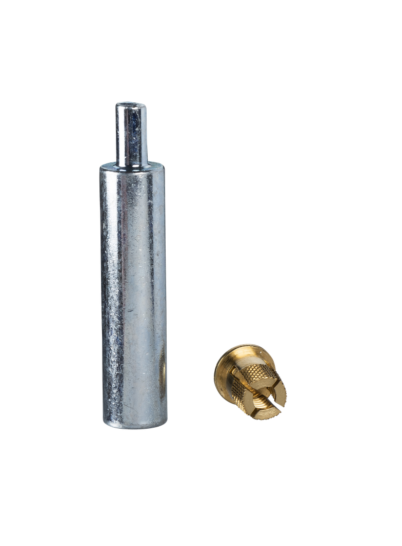 Thalassa Nakrętki rozporowe M6 do drzwi do PLM, PLS