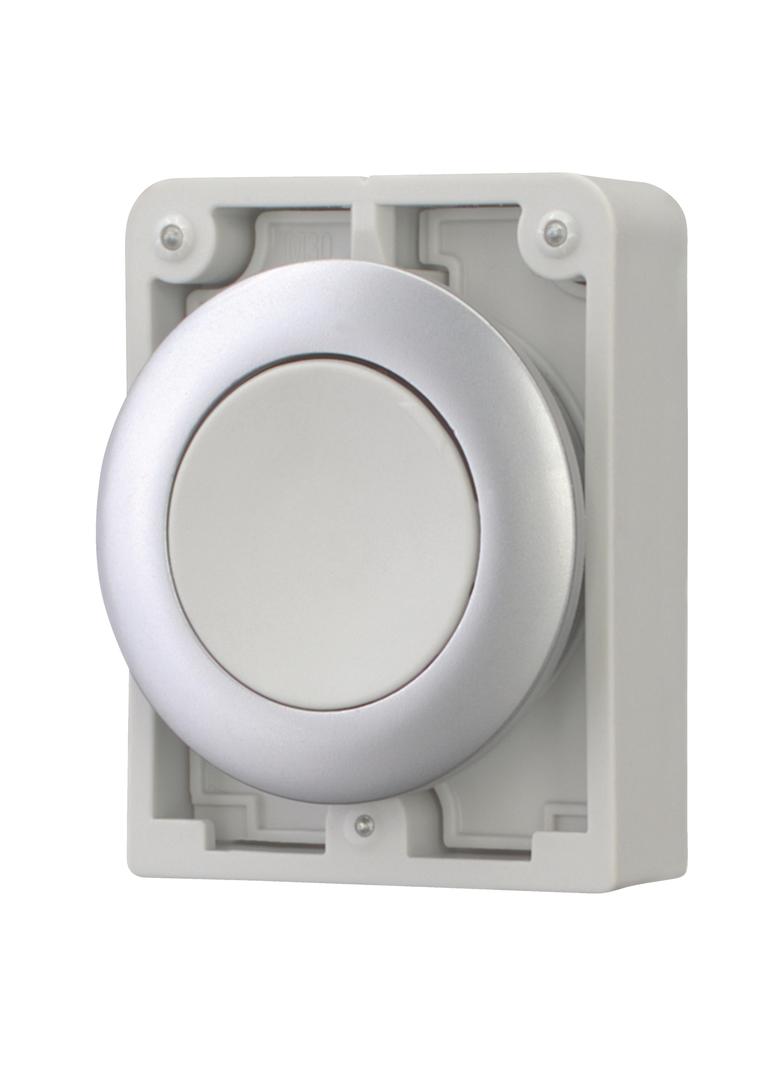 M30C-FD-GR Przycisk 30mm płaski szary z samopowrotem 182923 EATON