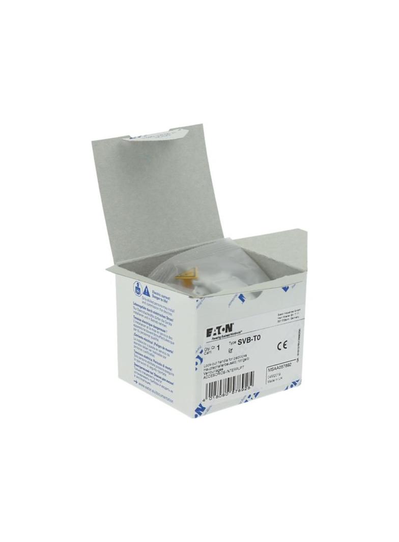 SVB-T0 Zamknięcie na kłódkę 057892 EATON
