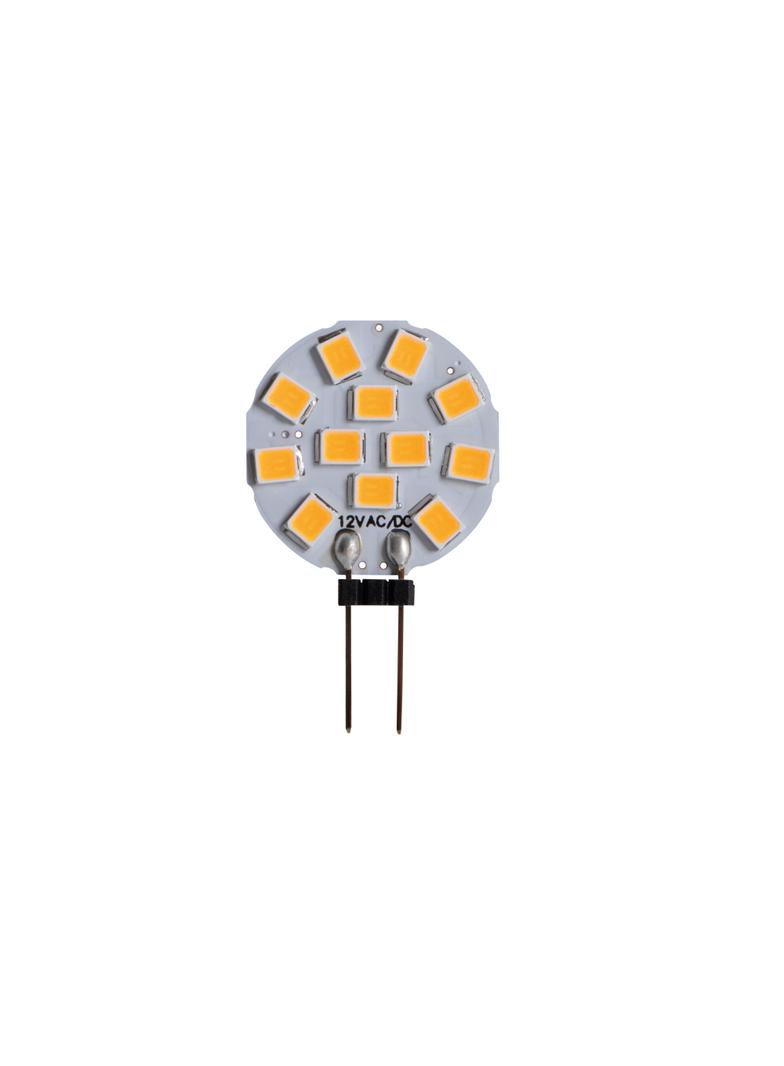 Żarówka LED G4 1,2W LED12 G4-WW 165lm 3000K 18502 KANLUX