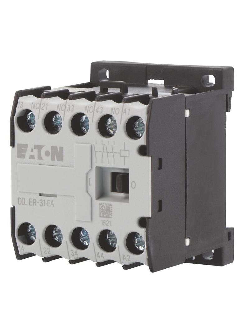 DILER-31-EA(230V50HZ,240V60HZ) Stycznik pomocniczy miniaturowy 3Z/1R sterowanie 230VAC 189975 EATON