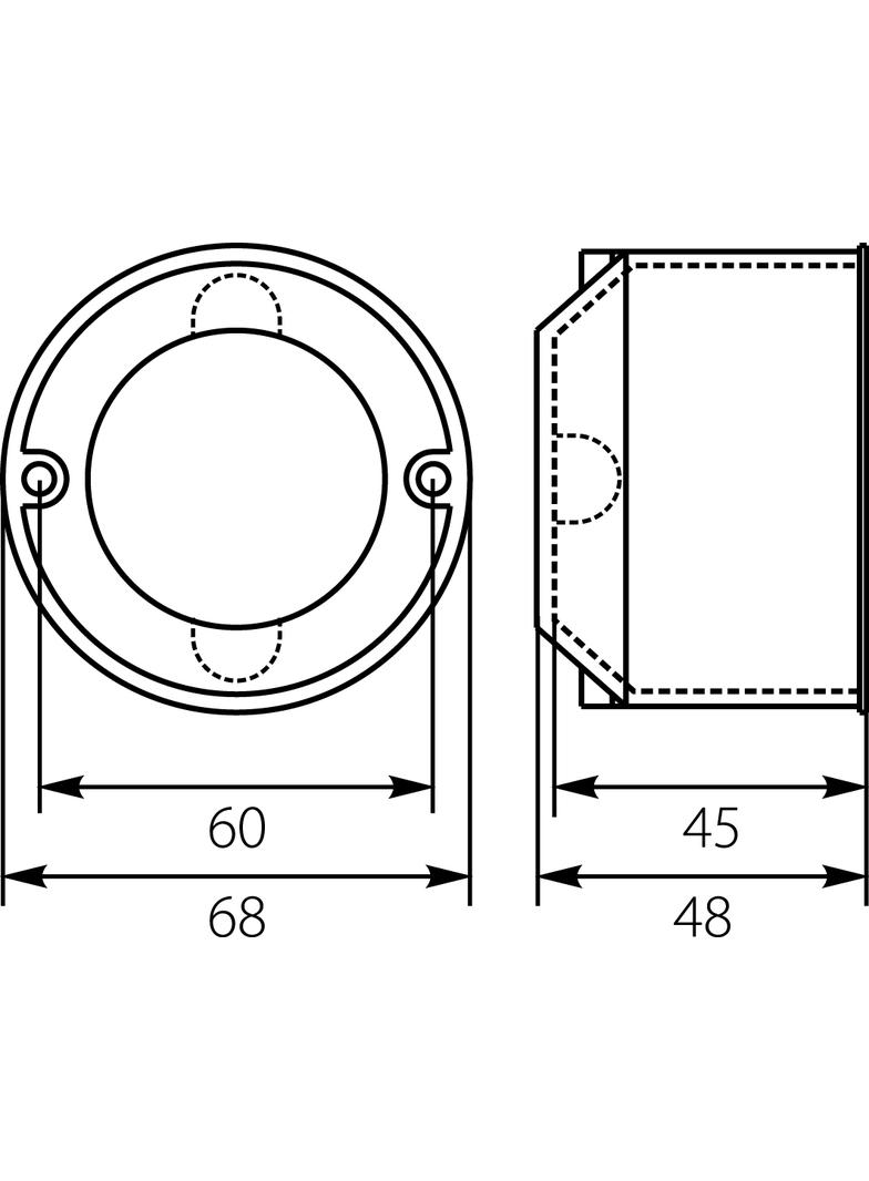 Puszka PK-60 x50ep 13.60 OPATÓWEK
