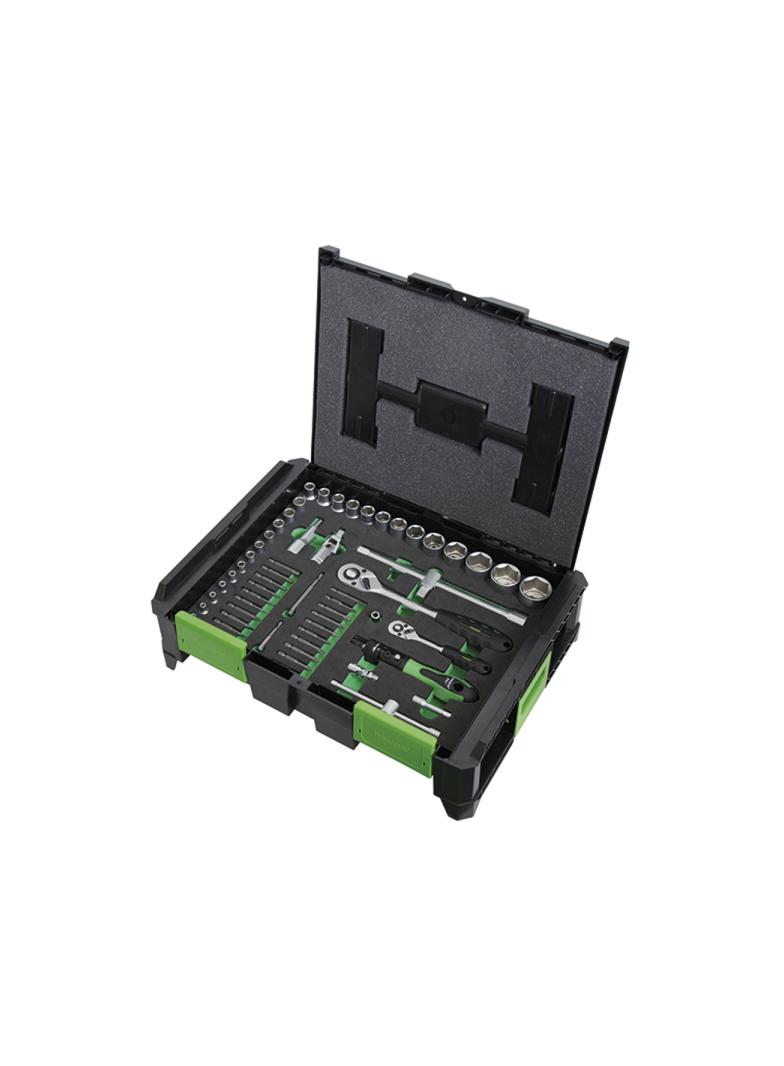 SysCon klucze nasadowe Socket Max 220600 HAUPA
