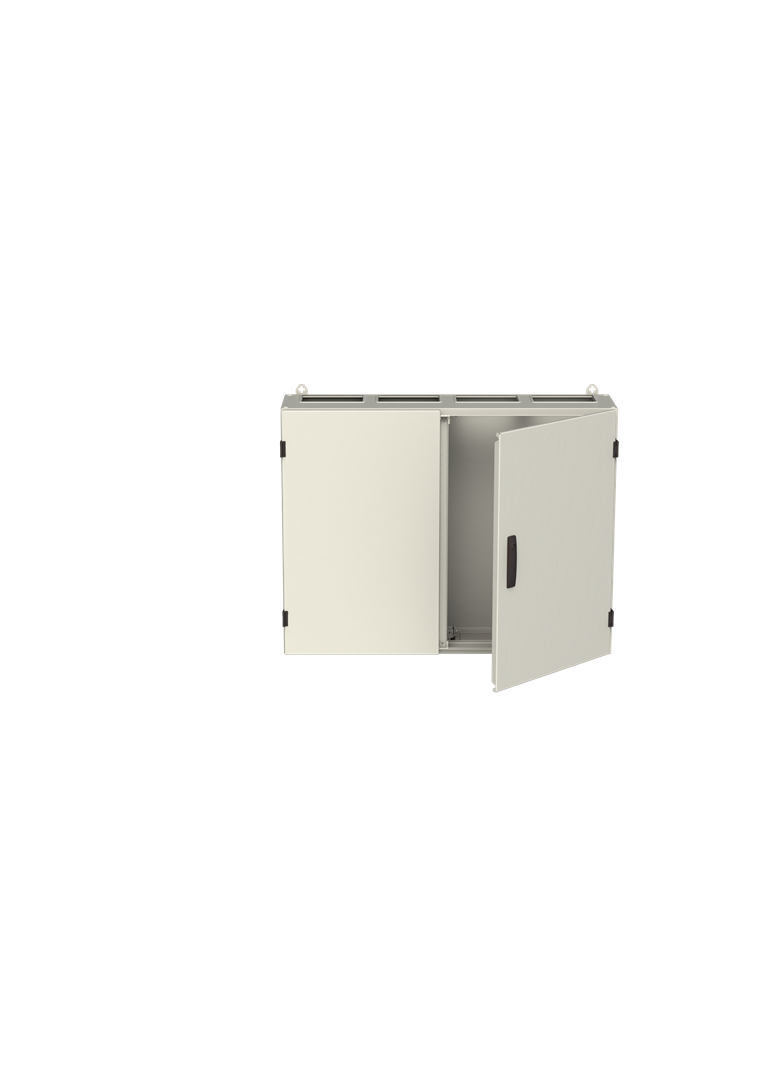 TL405S TwinLine-L szafa naścienna II kl. izol. IP55