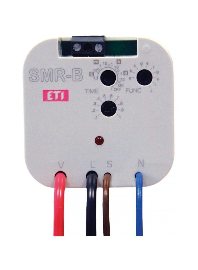 Super-wielofunkcyjny przekaźnik SMR-B 002470021 ETI
