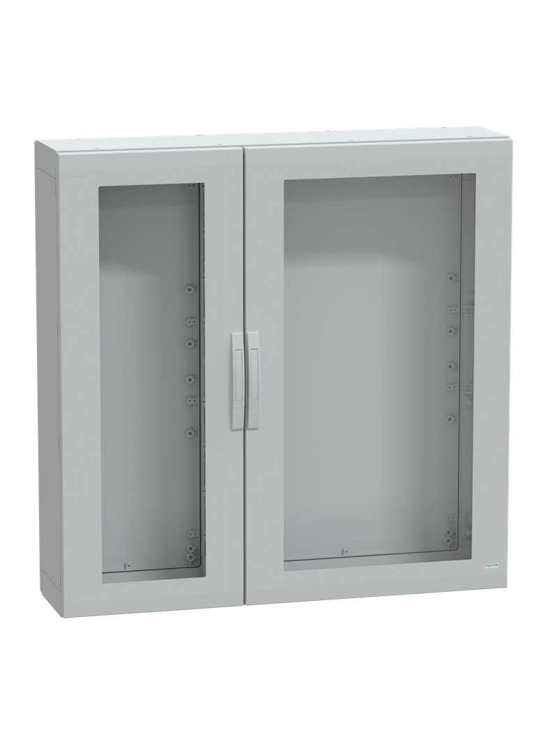 Thalassa Obudowa poliestrowa PLA IP65 drzwi transparentne 1250x1250x320 mm