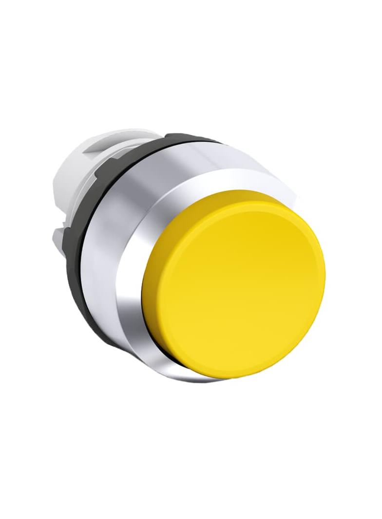 Przycisk wypukły monostabilny żółty MP3-20Y