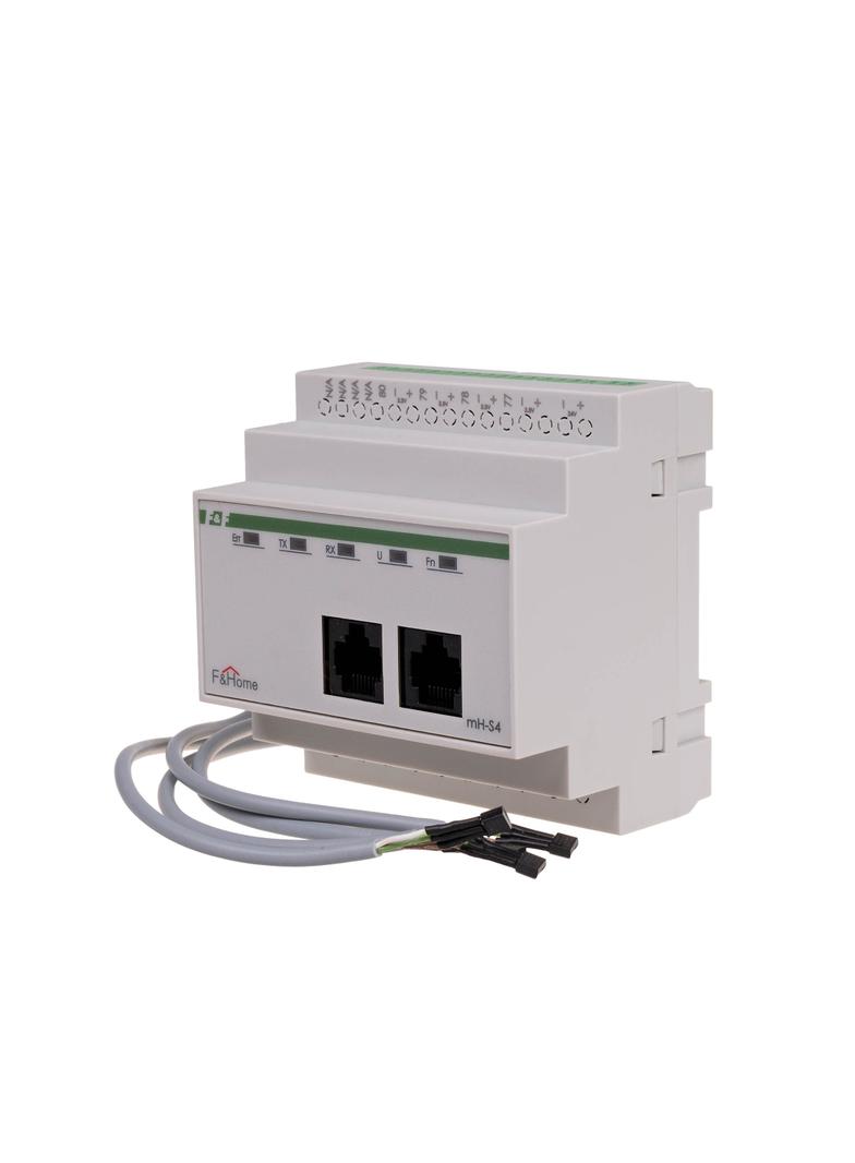 Moduł zaworów (4 zawory) - LEVEL 3