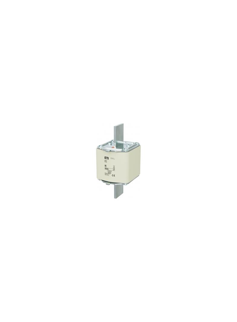Wkładka topikowa NH zwłoczna NH4a gG 800A 500V 004116110 ETI