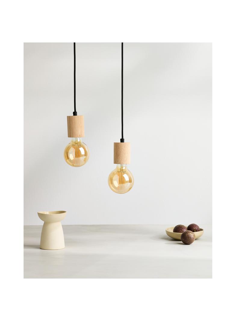 Lampa LED Vintage 1906 GOLD95 dim 5,8W/822 szkło przezroczyste E27