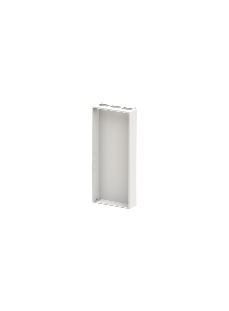 TL312GB TwinLine-L szafa stojąca I kl. izol. IP30 bez drzwi