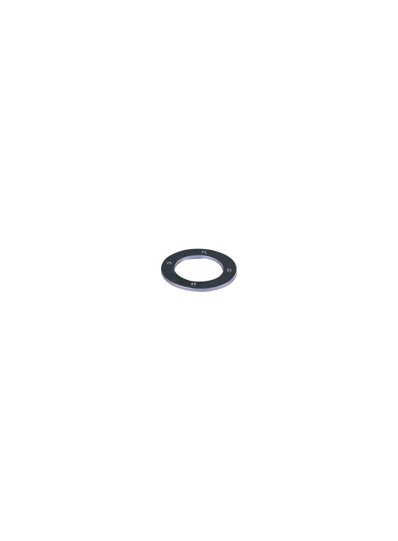 Pierścień adaptacyjny z 30 na 22mm, chrom, tylny EAR-R-Ch 004771541 ETI