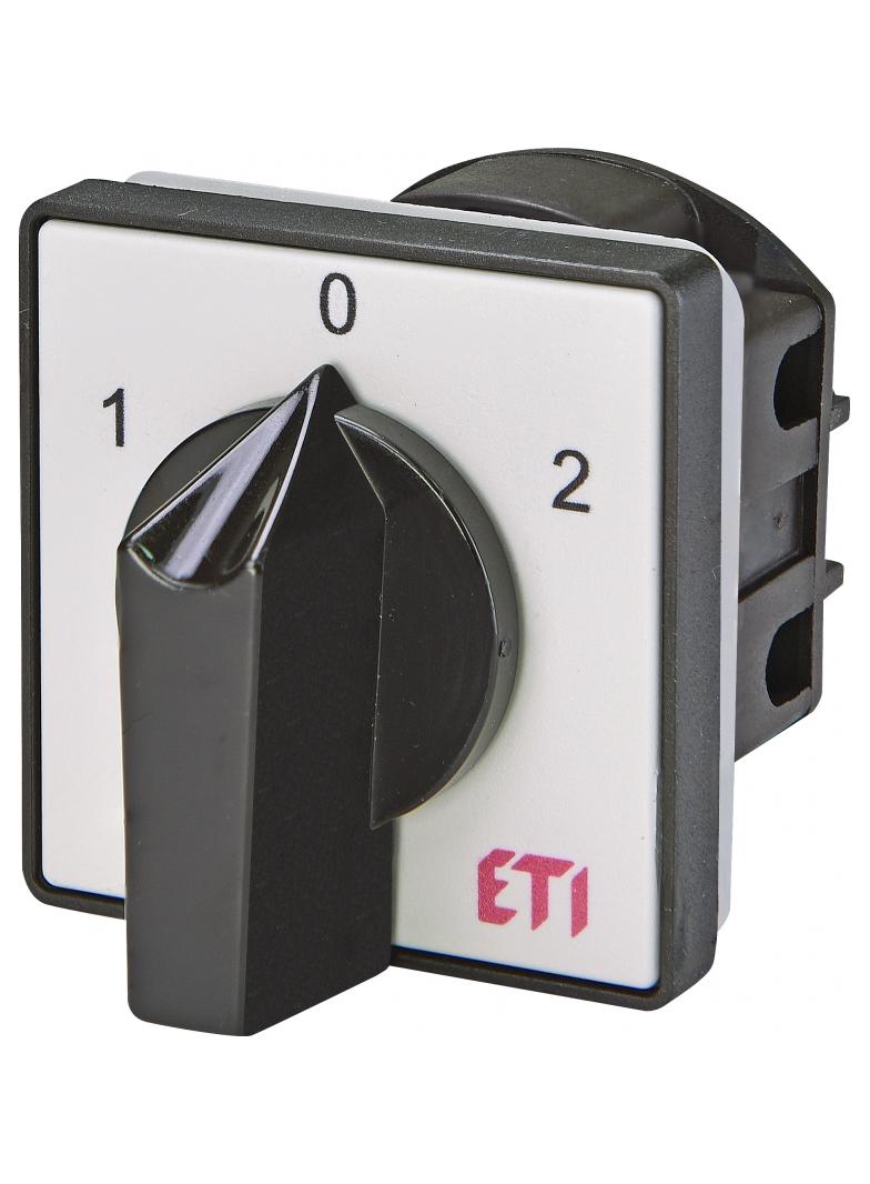 Przełącznik 1-0-2 1P CS 25 51 U 004773105 ETI