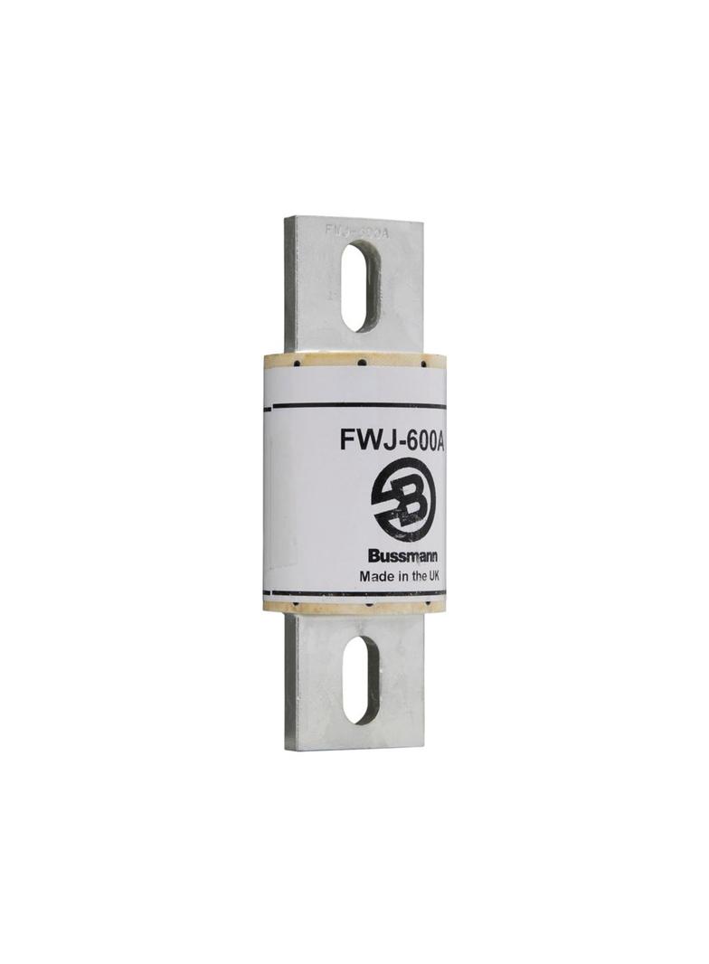 600AMP 1000V AC SEMI-COND FUSE Wkładka szybka 600A AC 1000V DC 800V 64x183 mm UL FWJ-600A EATON