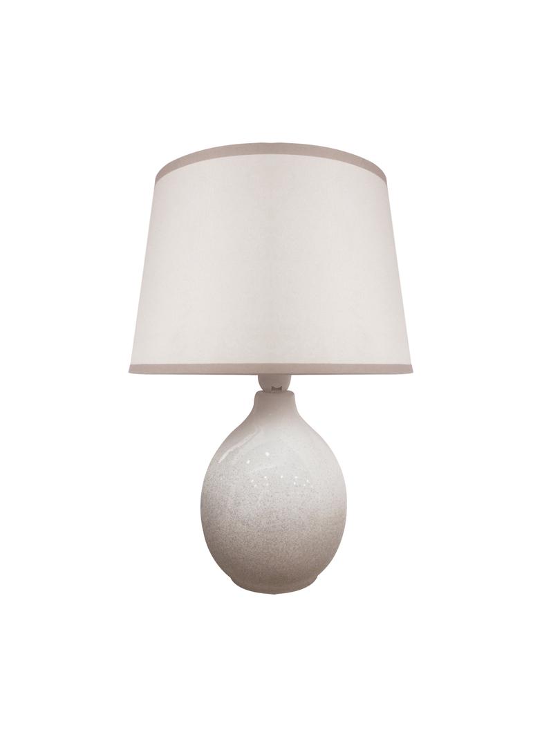 Lampka stołowa ROMA E14 GREY