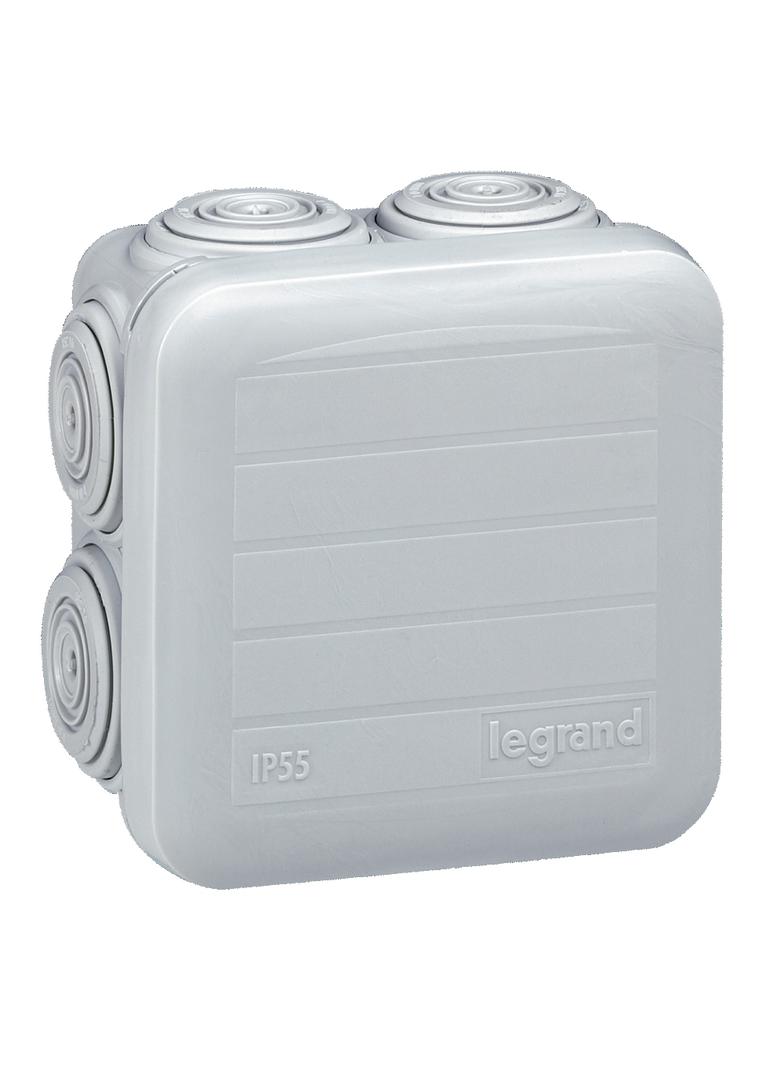 Puszka Plexo 65X65x40 7.Wej 092005 LEGRAND