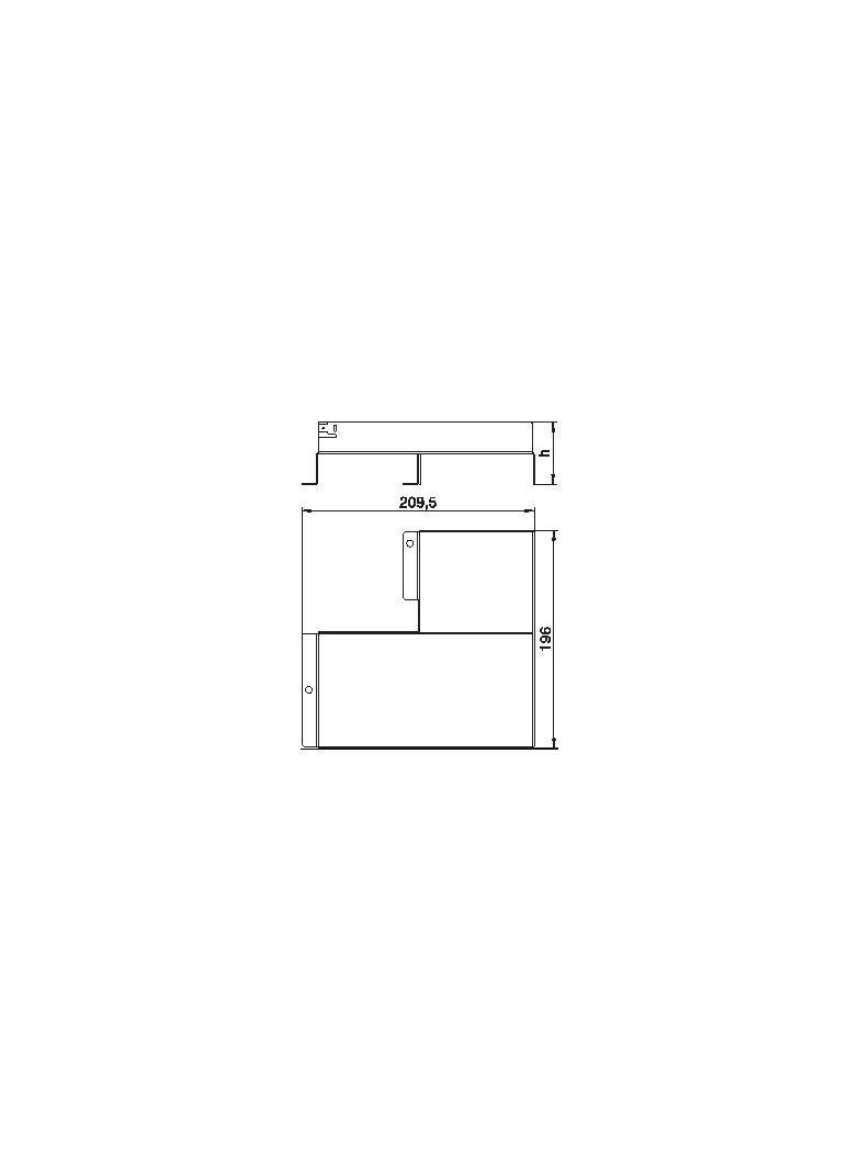 OKA/C3/30030065, ELEMENT SEPARUJĄCY