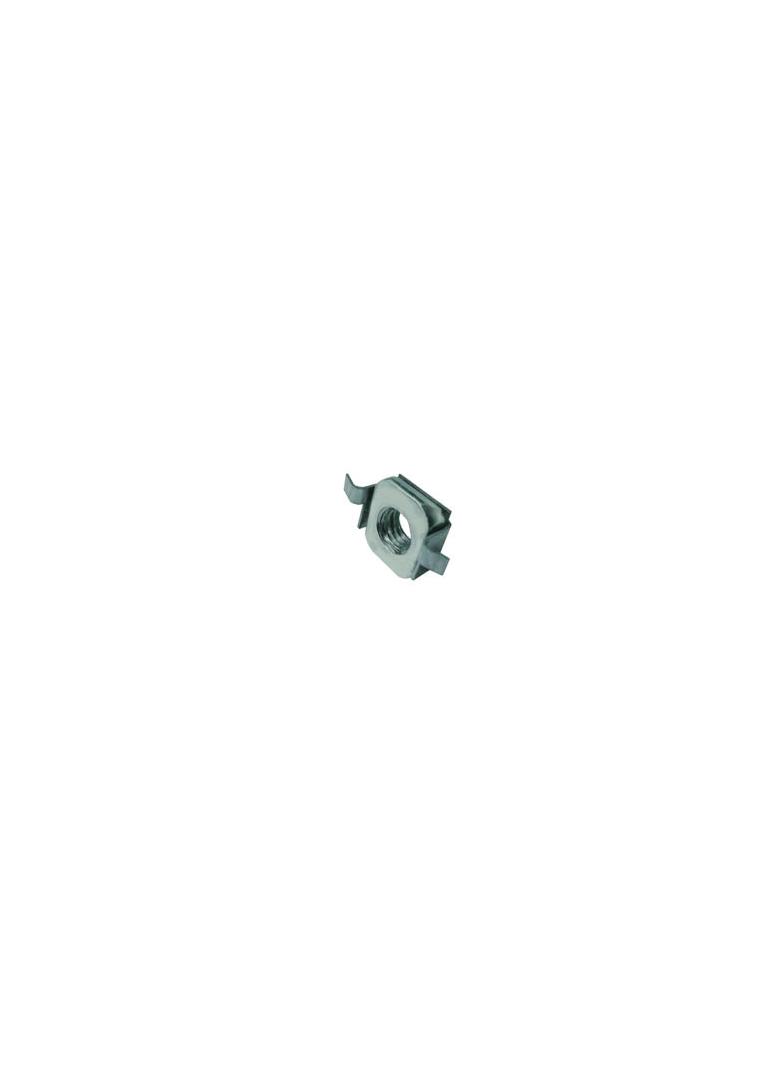 Nakrętka M8 klatkowa wkładana od przodu do otworu 10,5 x 16,5 mm AN-KFH 10.5x16.5 M8 001343731 ETI