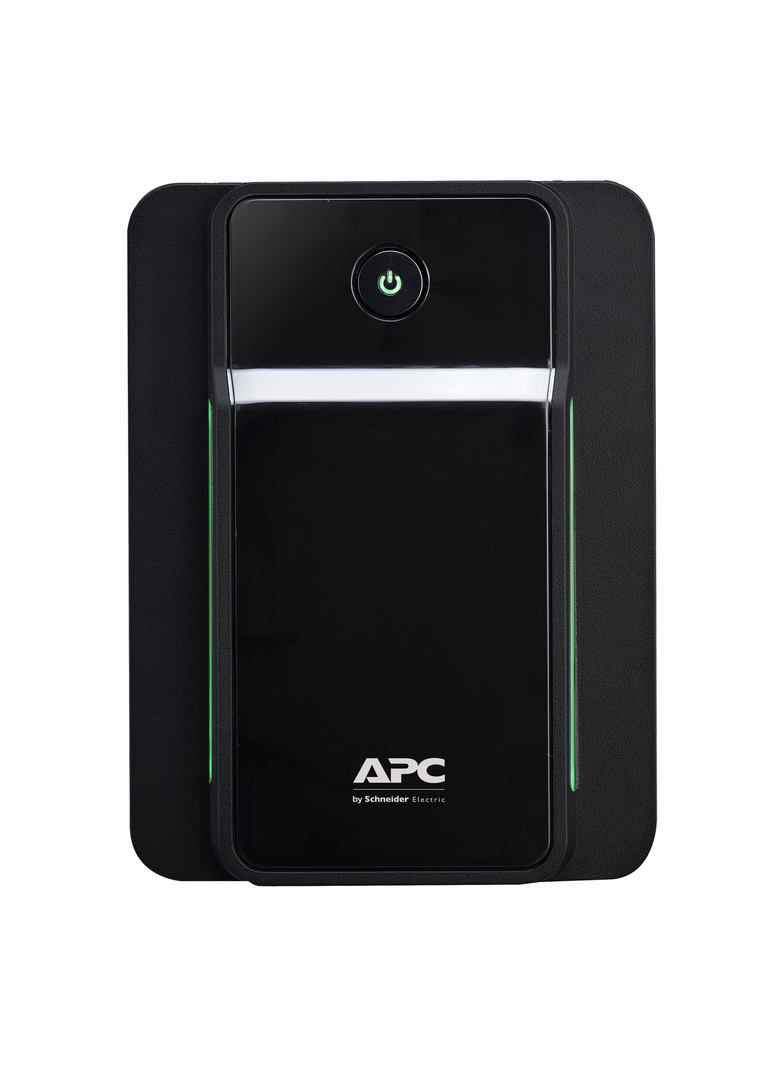 Zasilacz APC Back-UPS 950VA/520W wolnostojący 230V z 4 gniazdami wyjściowymi typu Schuko