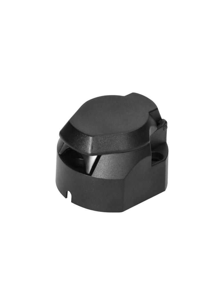 Gniazdo przyczepy tworzywo 13-pin 12/24V OR-AE-13230 ORNO