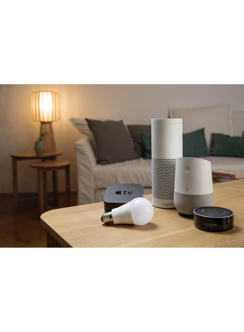 Lampa LED SMART+ ZB CL A Frosted RGBW 60 yes 9W/ E27