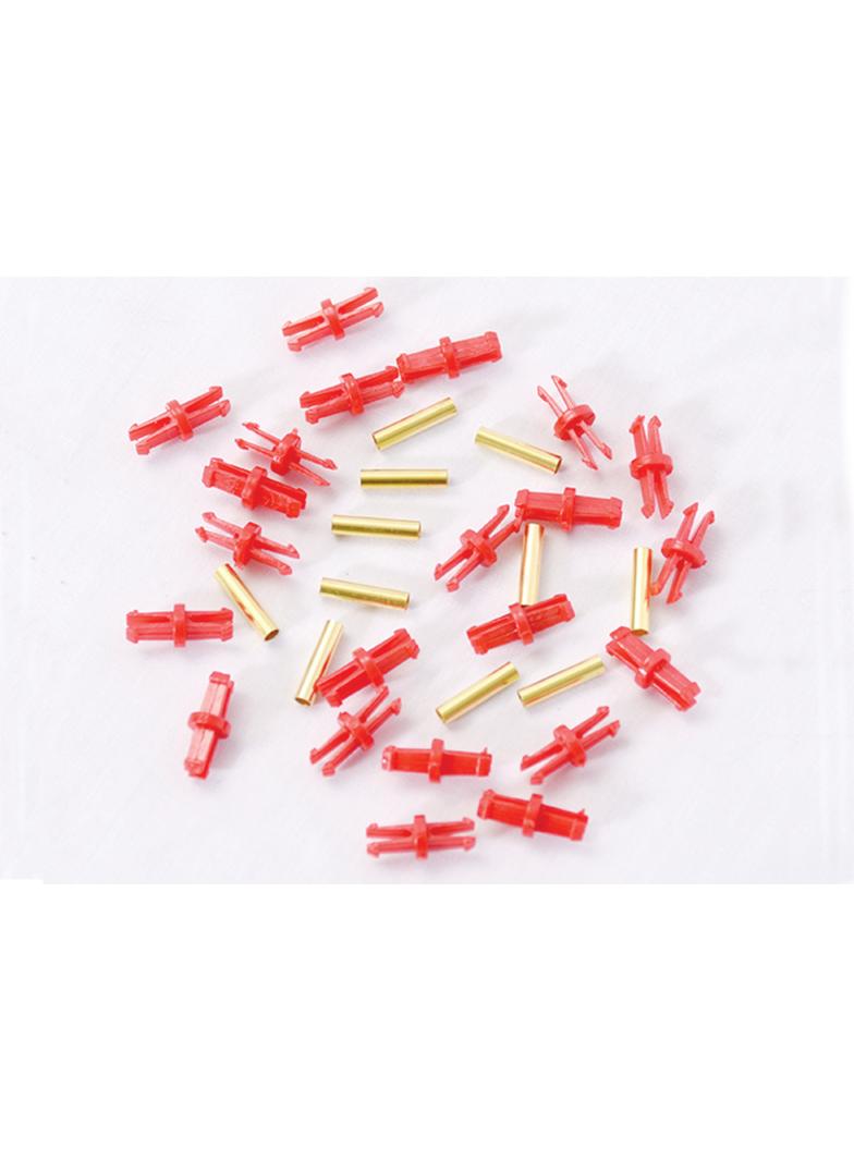 ZESTAW ELEMENTÓW SPRZĘGAJĄCYCH