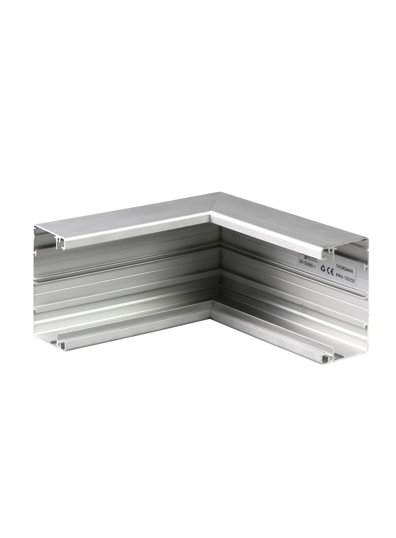 INKA-IH152 52mm naroż. Wewn. Alum.