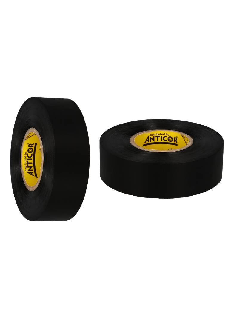 ELECTRIX 231 taśma elektroizolacyjna, samowulkanizująca 0,30 mm x 25 mm x 7,5 m  czarna