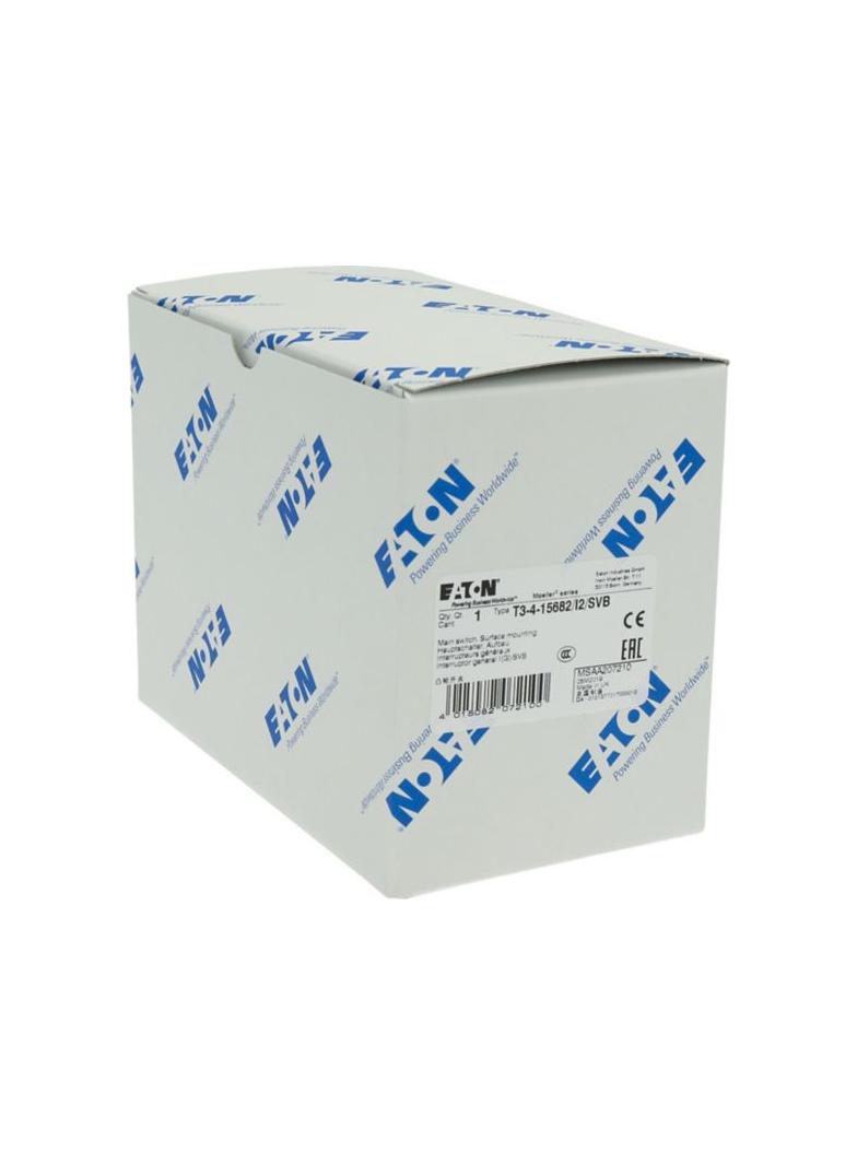 T3-4-15682/I2/SVB Łącznik krzywkowy 32A 13kW 207210 EATON