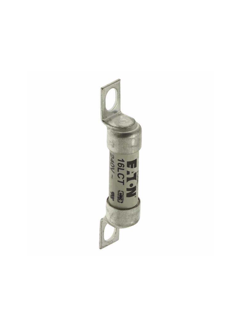 16AMP 240V AC BS88 HIGH SPEED FUSE Wkładka szybka 16A AC 240V DC 150V BS88 9x47 mm aR BS 16LCT EATON