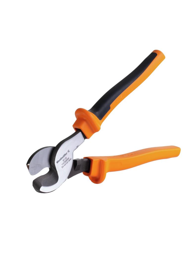 KT 22 Nożyce i odcinak do przewodów, nr.katalogowy 1157830000