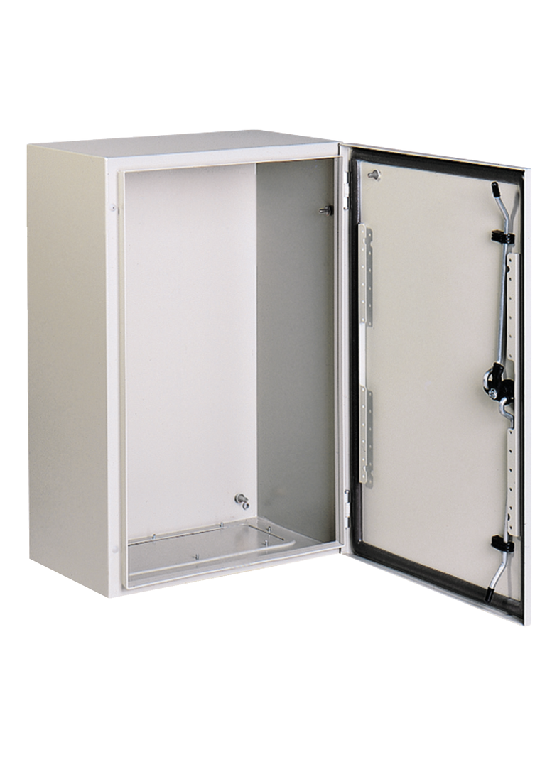 Spacial Obudowa wisząca stalowa S3DEX IP66 500x 400x 200mm ATEX