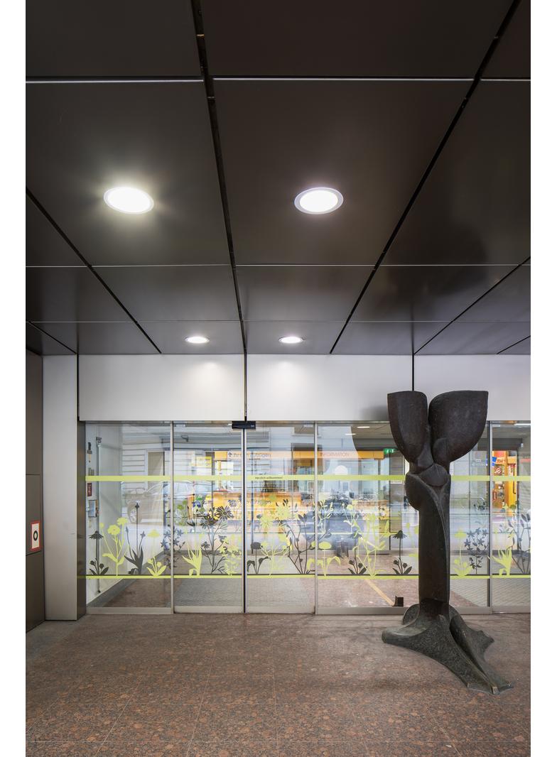 Oprawa DOWNLIGHT ALU DN200 35W 3000K WT IP44