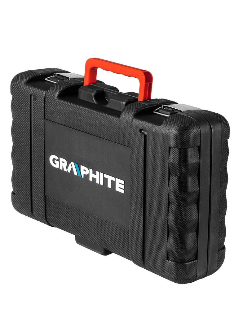 Młot udarowy SDS+ 900W, walizka